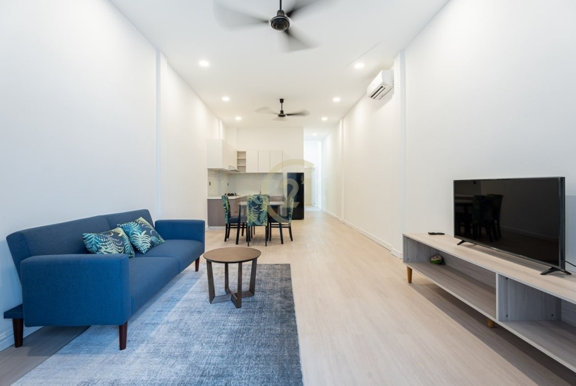 Renovated 1 Bedroom For Rent | BKK1