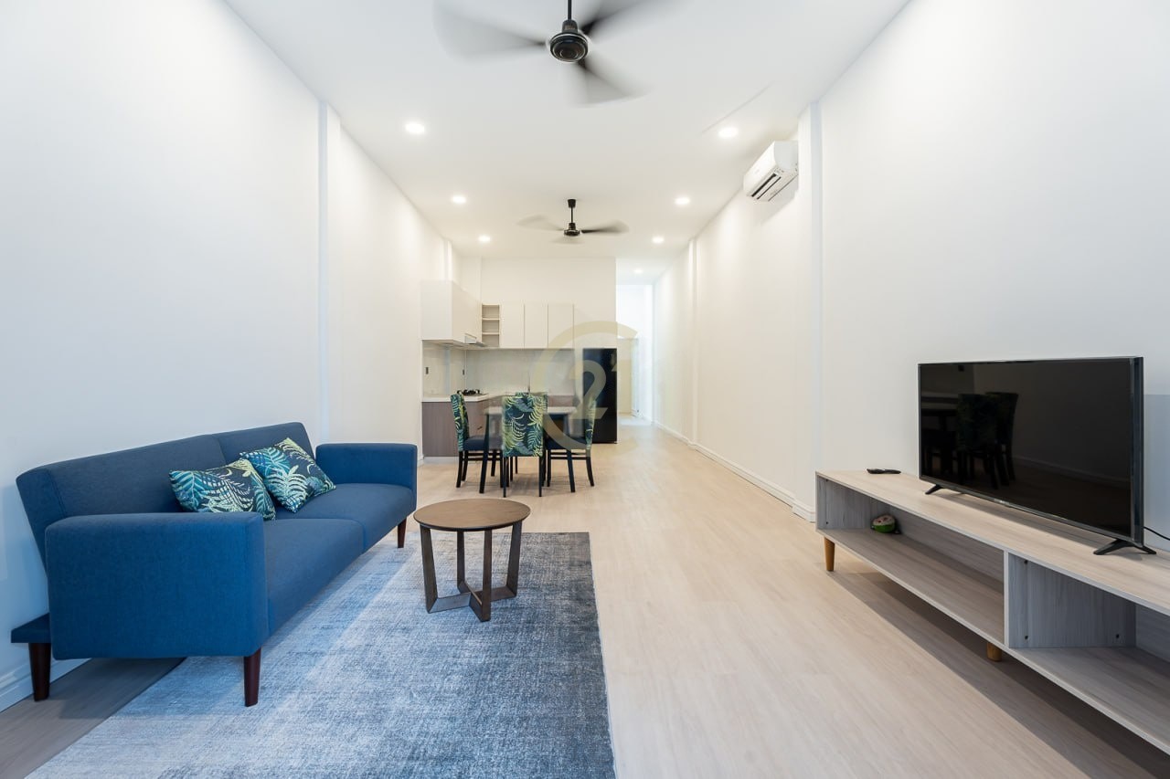 Renovated 1 Bedroom For Rent | BKK1