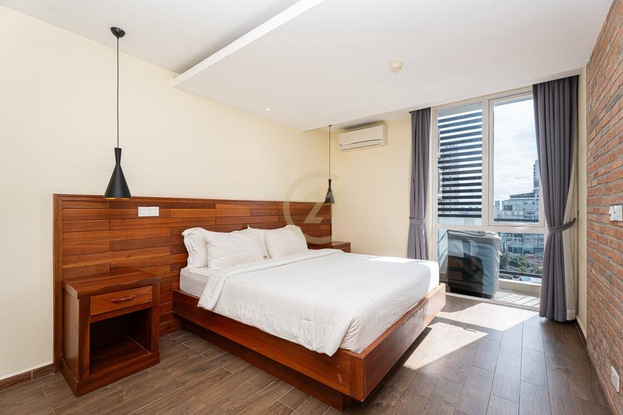 1 Bedroom Apartment For Rent at Chamka Mon
