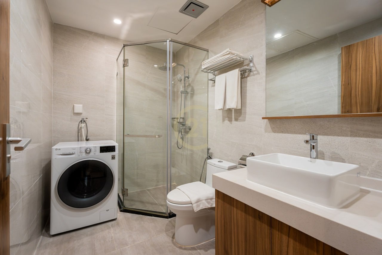 FOR RENT | 1 Bedroom Serviced Apartment – Tonle Bassac