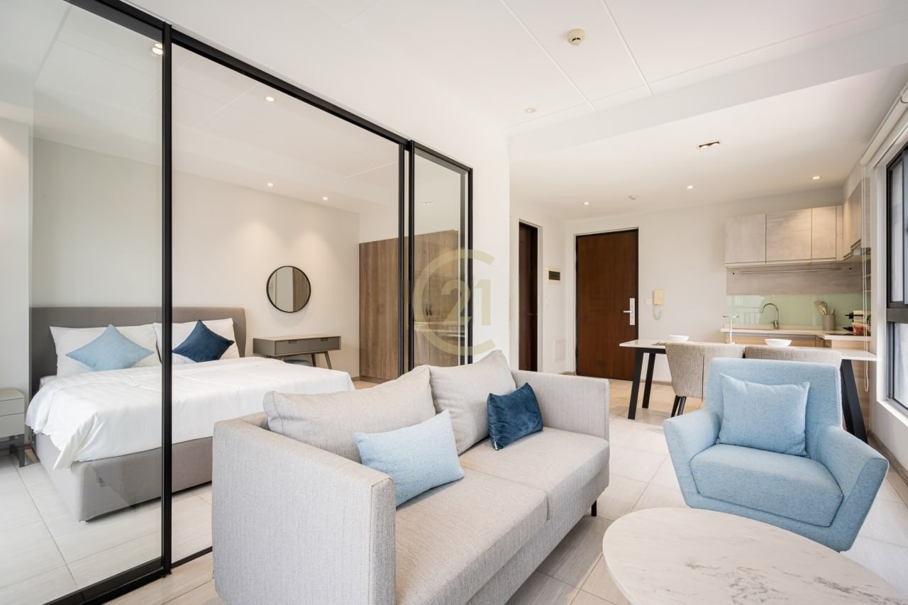Stylish & Modern 1 Bedroom For Rent | Boeng Trabake