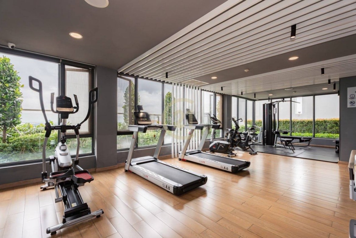 Brand New One Bedroom For Rent at Boeng Trobaek