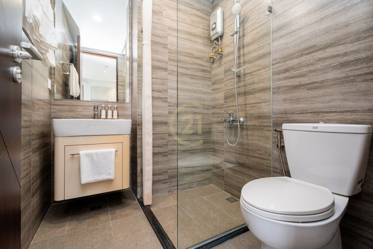 Stylish & Modern 1 Bedroom For Rent | Boeng Trabake