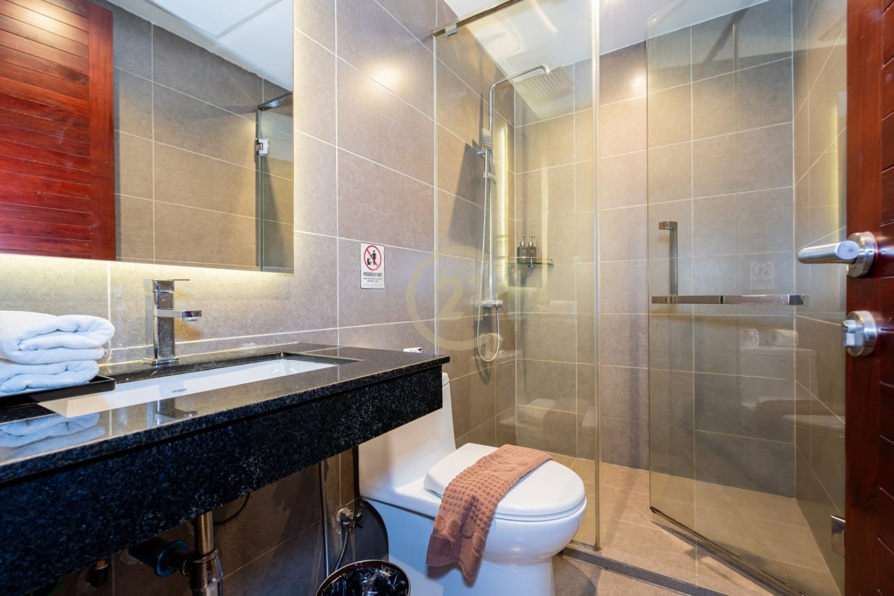 FOR RENT | 1 Bedroom Serviced Apartment – BKK2
