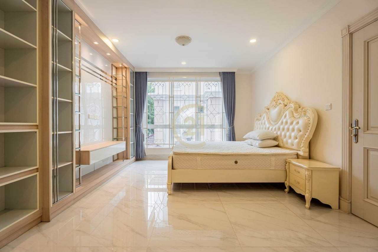 Luxury Villa Prince A For Rent At PH Boeng Snor