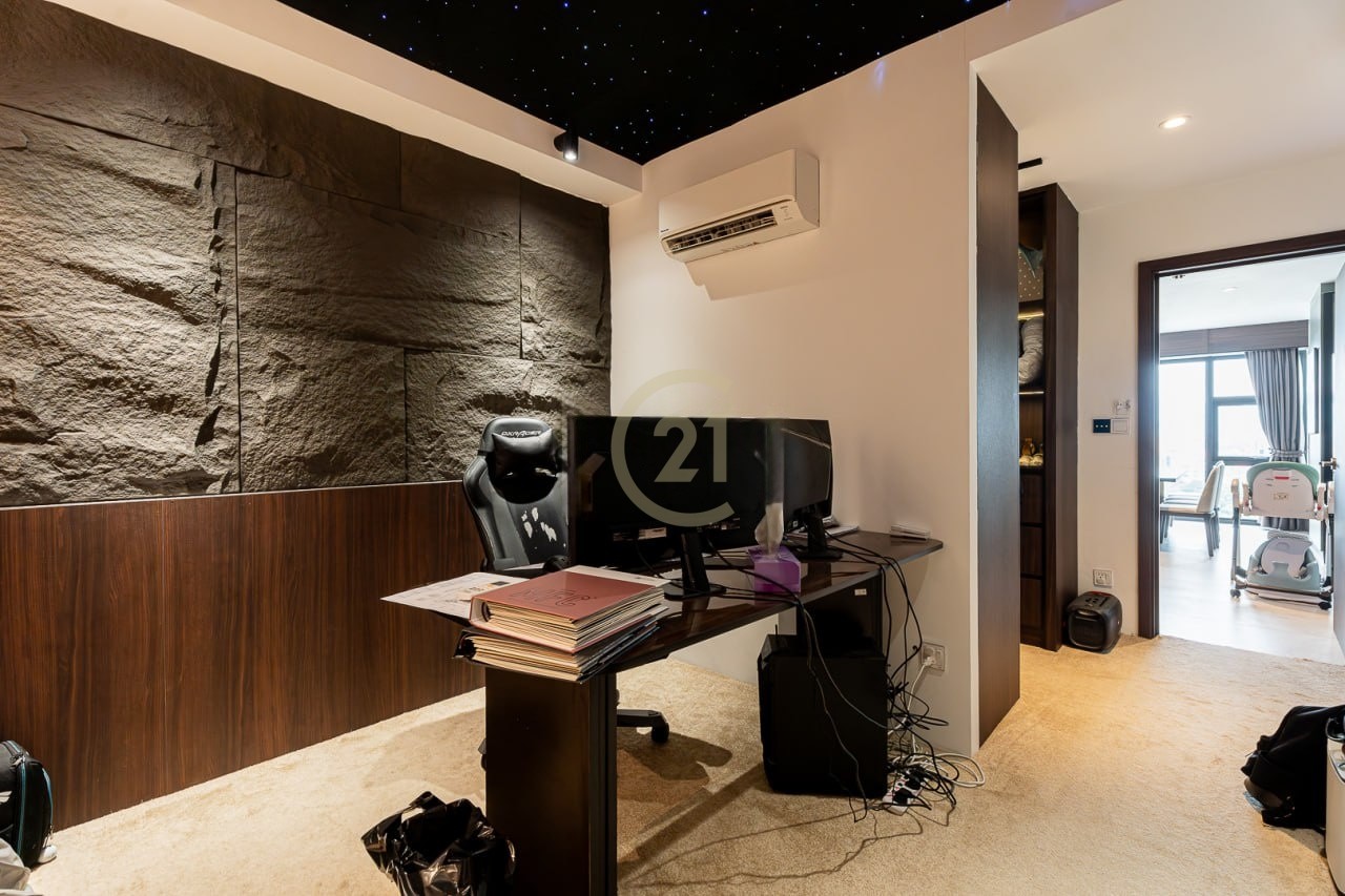 Luxurious 3 Bedroom For Rent At Tonle Bassac