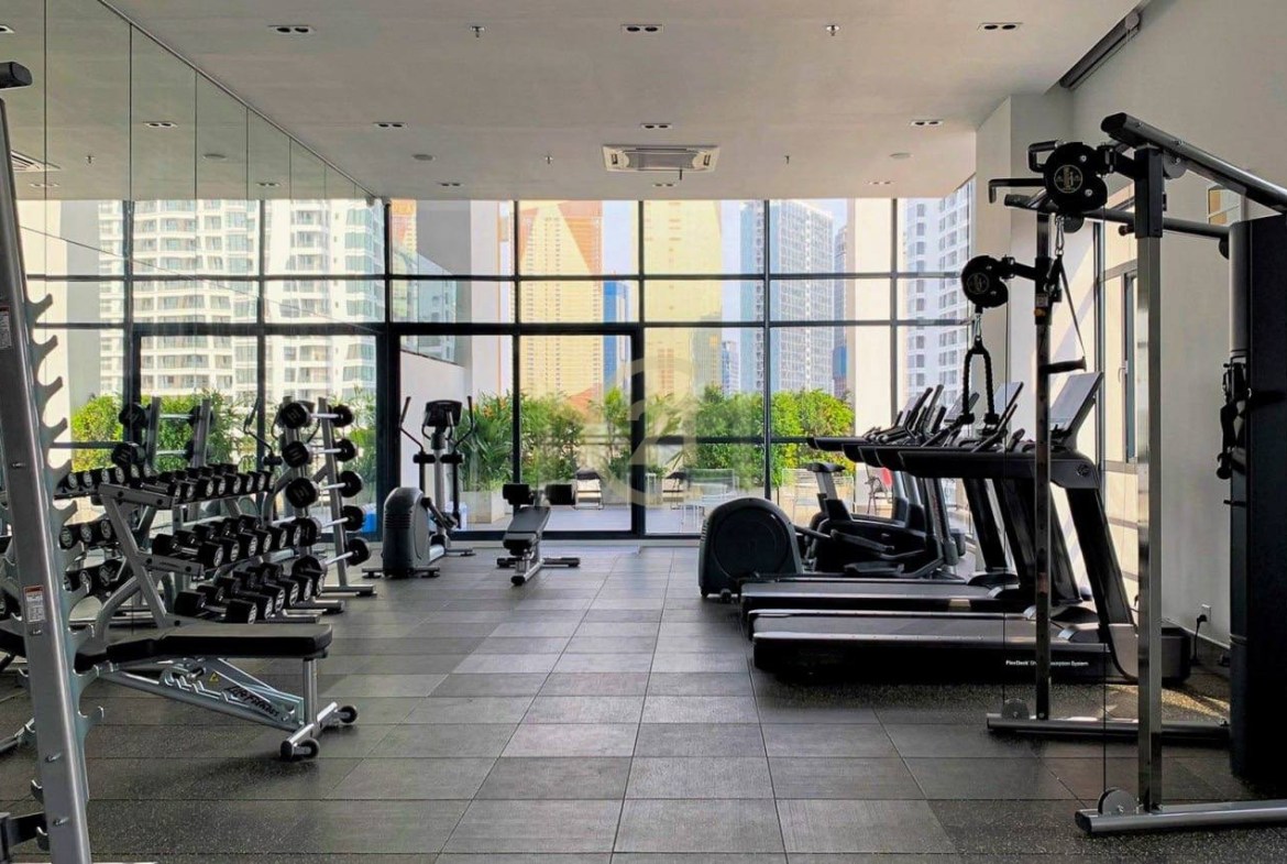 3 BEDROOM APARTMENT FOR RENT AT TONLE BASSAC