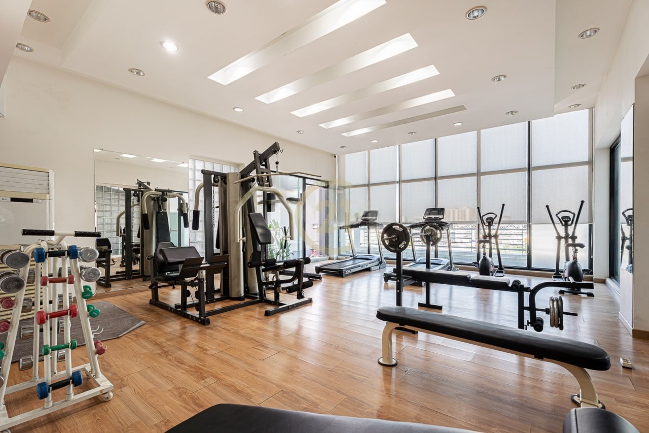 Spacious Condo 4 Bedroom For Rent at Toul Kork