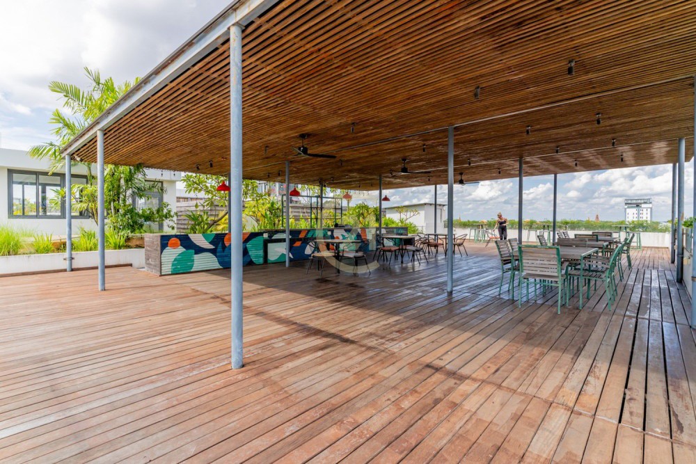 STYLISH 2 BEDROOM FOR RENT AT DOUN PENH