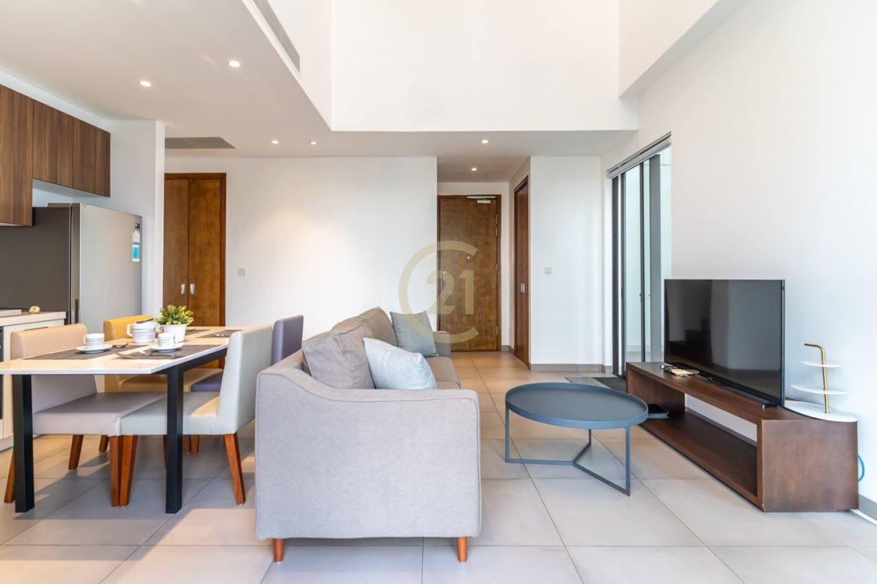 MODERN 2 BEDROOM FOR RENT AT BKK1