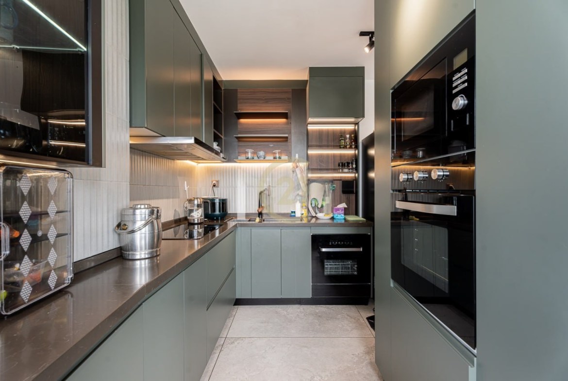 Luxurious 3 Bedroom For Rent At Tonle Bassac