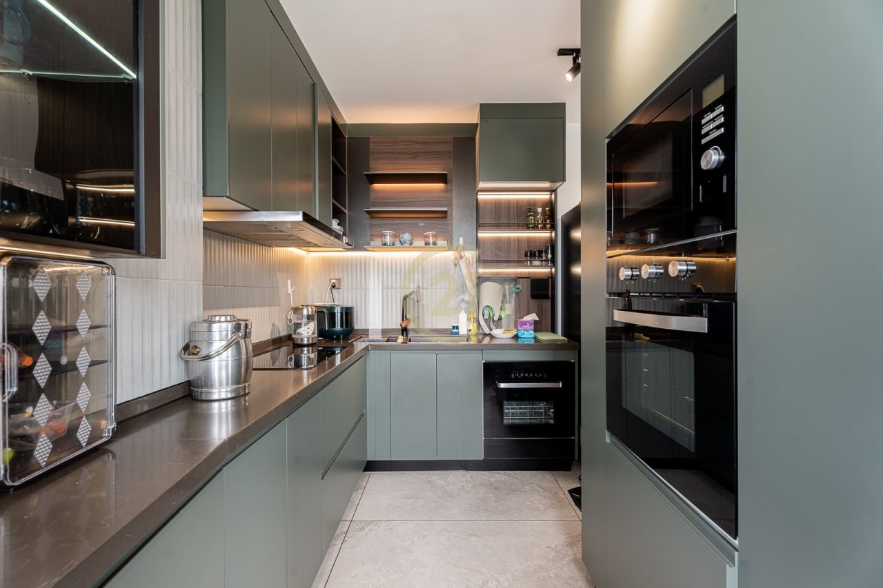Luxurious 3 Bedroom For Rent At Tonle Bassac