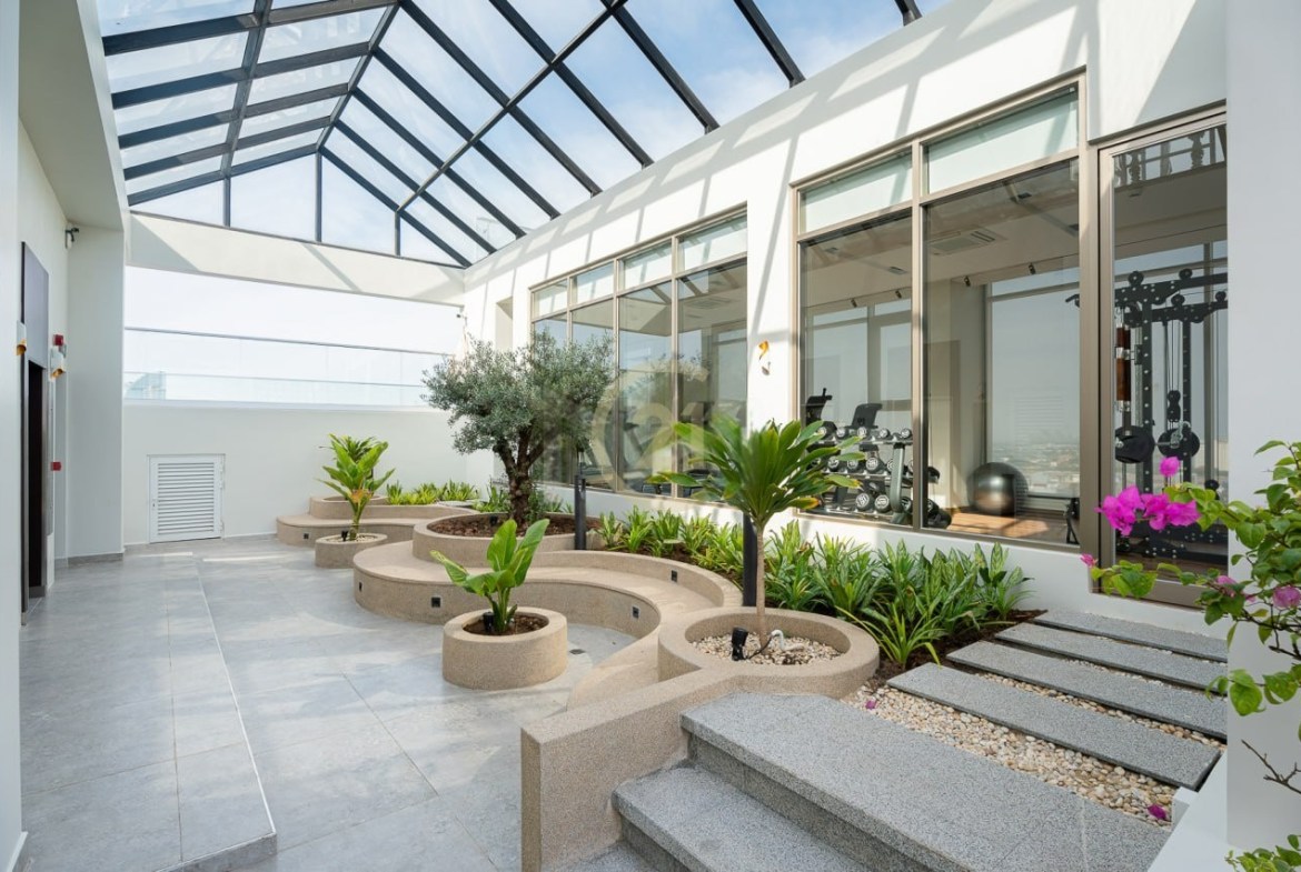 LUXURIOUS 3 BEDROOM FOR RENT | DOUN PENH
