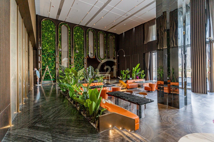 Luxury and Brand New 2 Bed For Rent at Koh Norea