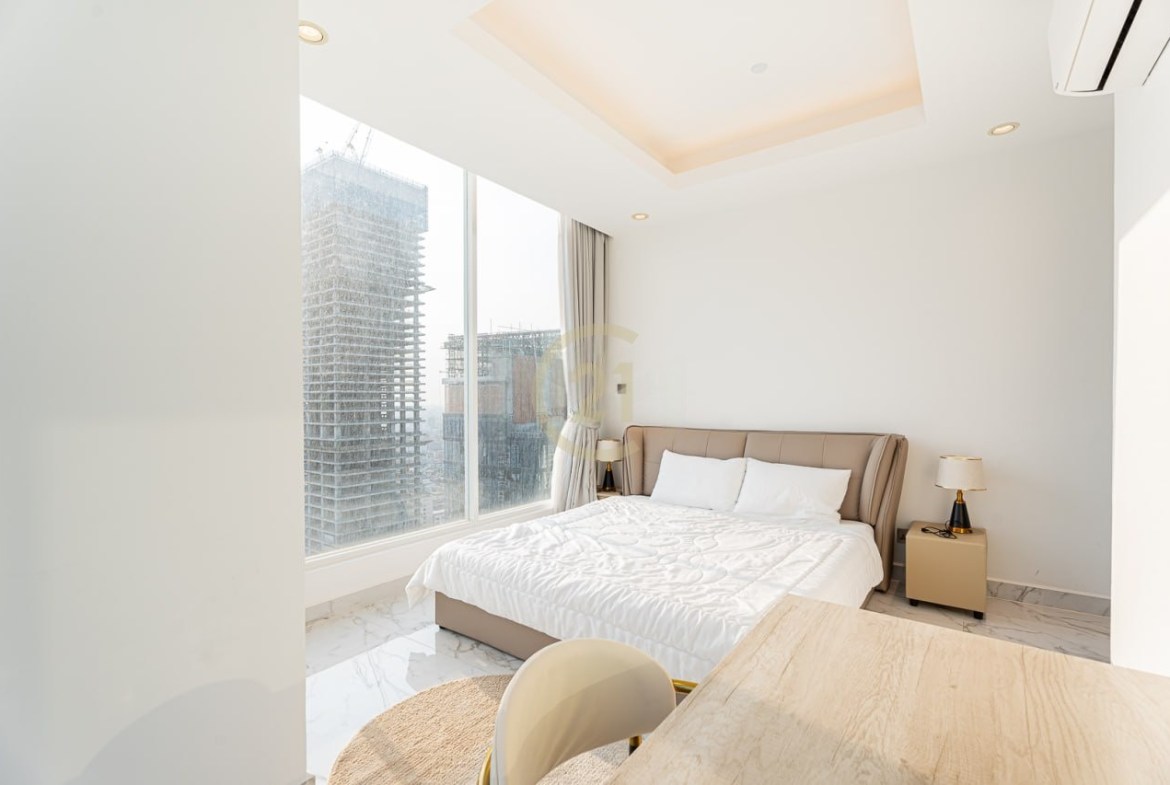 FOR RENT | 2 Bedroom Condo – J Tower 2, BKK1