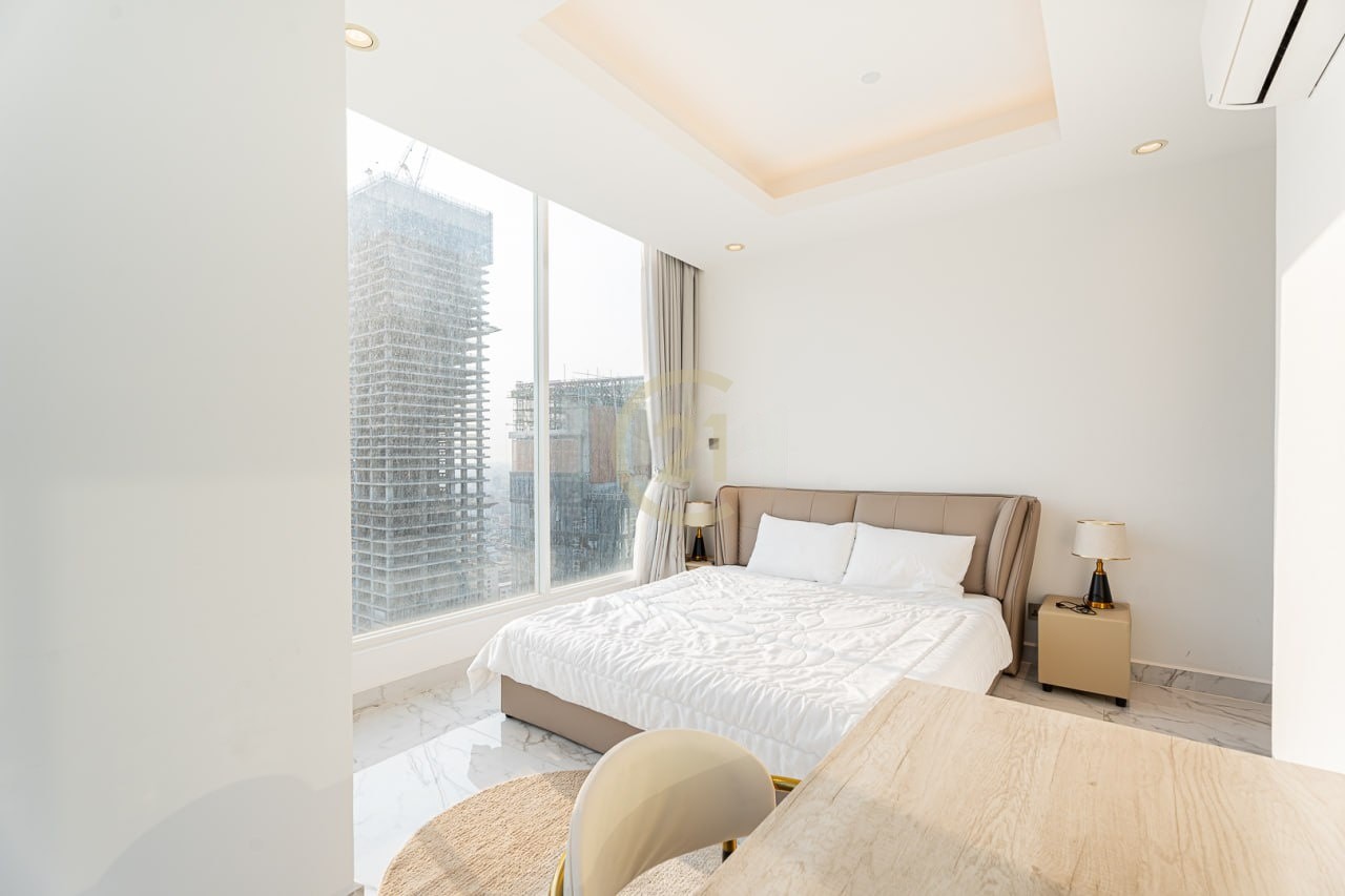 FOR RENT | 2 Bedroom Condo – J Tower 2, BKK1
