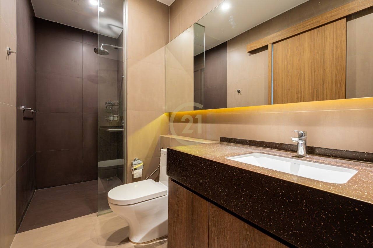 Specious 3 Bedroom For Rent At Tonle Bassac