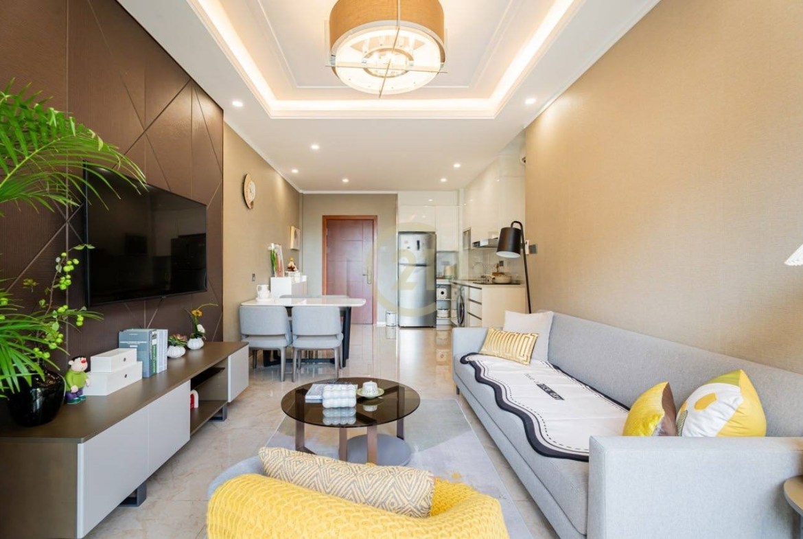 MORDERN 2 BEDROOM FOR RENT AT TOUL KORK