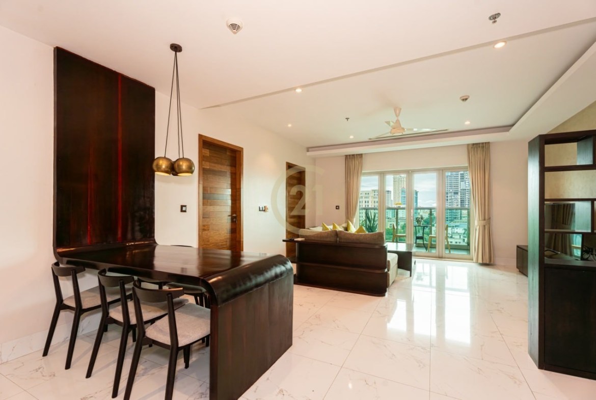 Western 2 Bedroom Apartment For Rent | Doun Penh