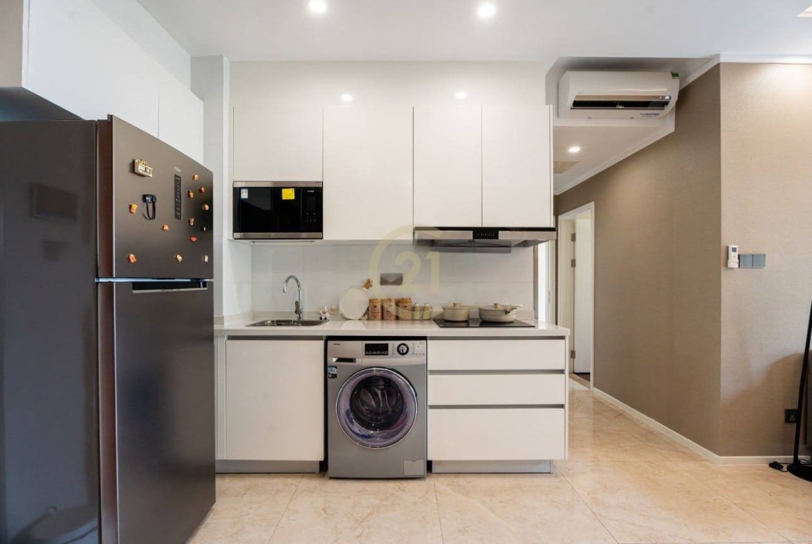 MORDERN 2 BEDROOM FOR RENT AT TOUL KORK