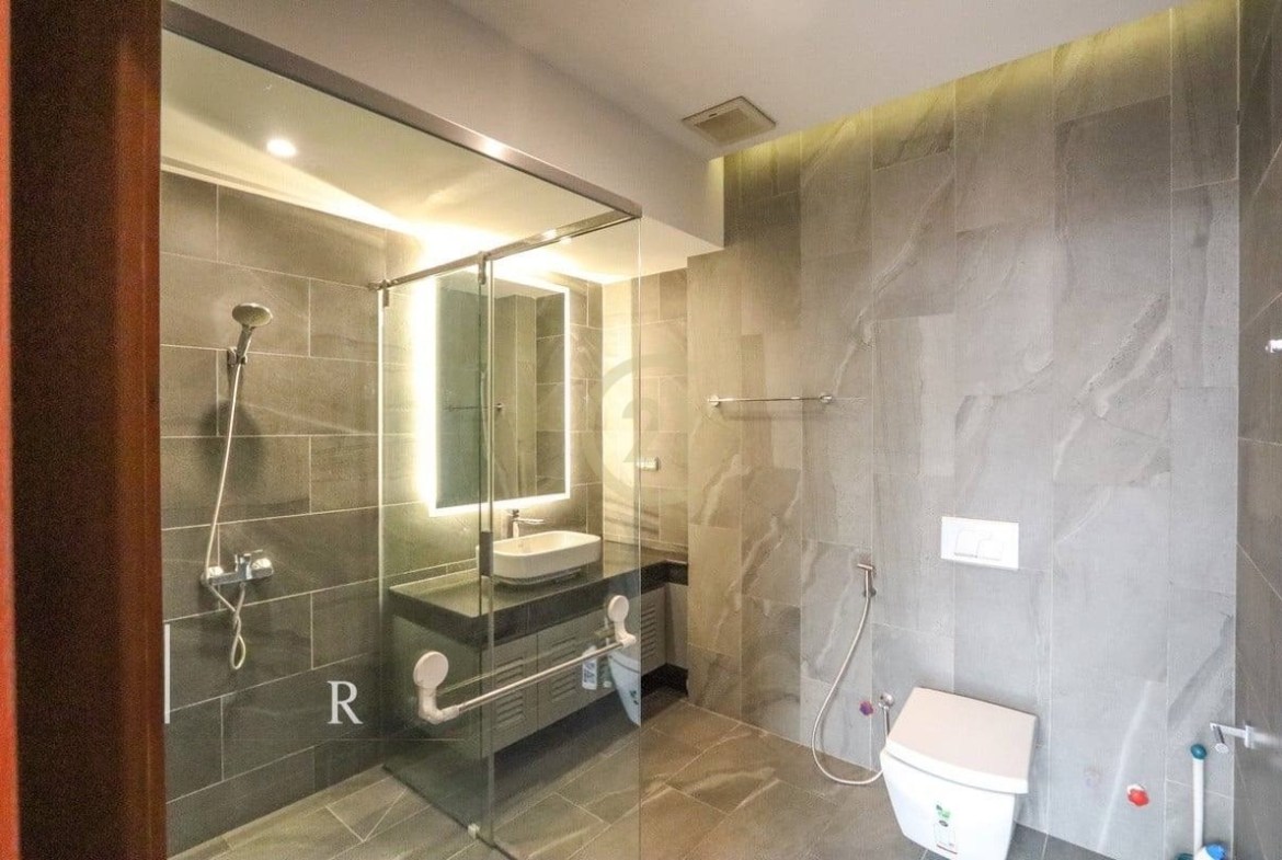 3 BEDROOM TOWNHOUSE FOR RENT | DOUN PENH