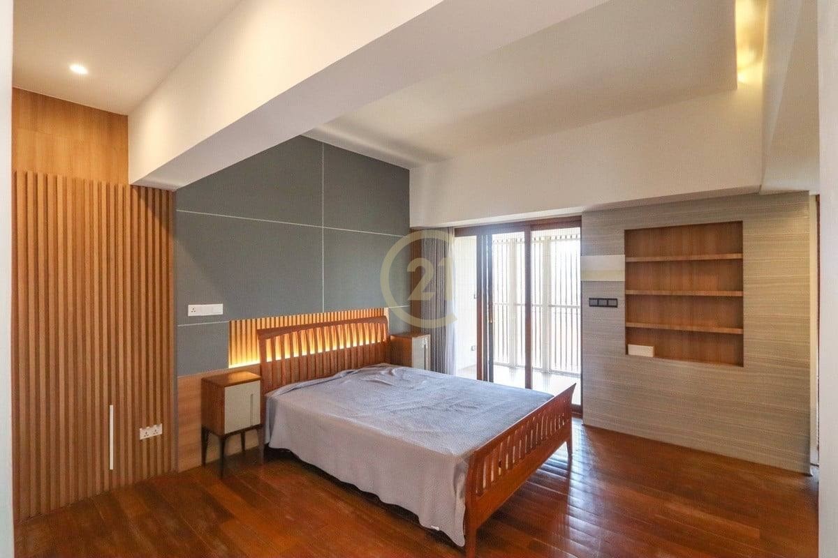 3 BEDROOM TOWNHOUSE FOR RENT | DOUN PENH
