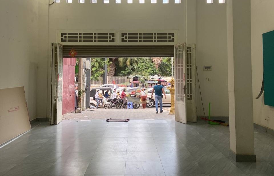 Shophouse for Sale at Street 271 – Hard Title | $950,000 (Negotiable)