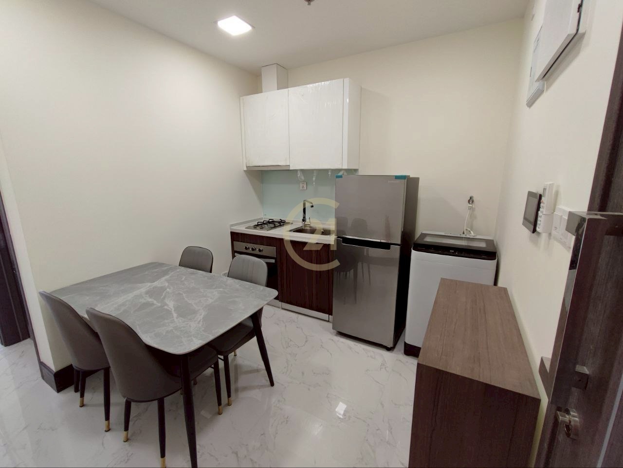LINE_NOTE_250906_2 Okide Studio Apartment for Rent |Sen Sok