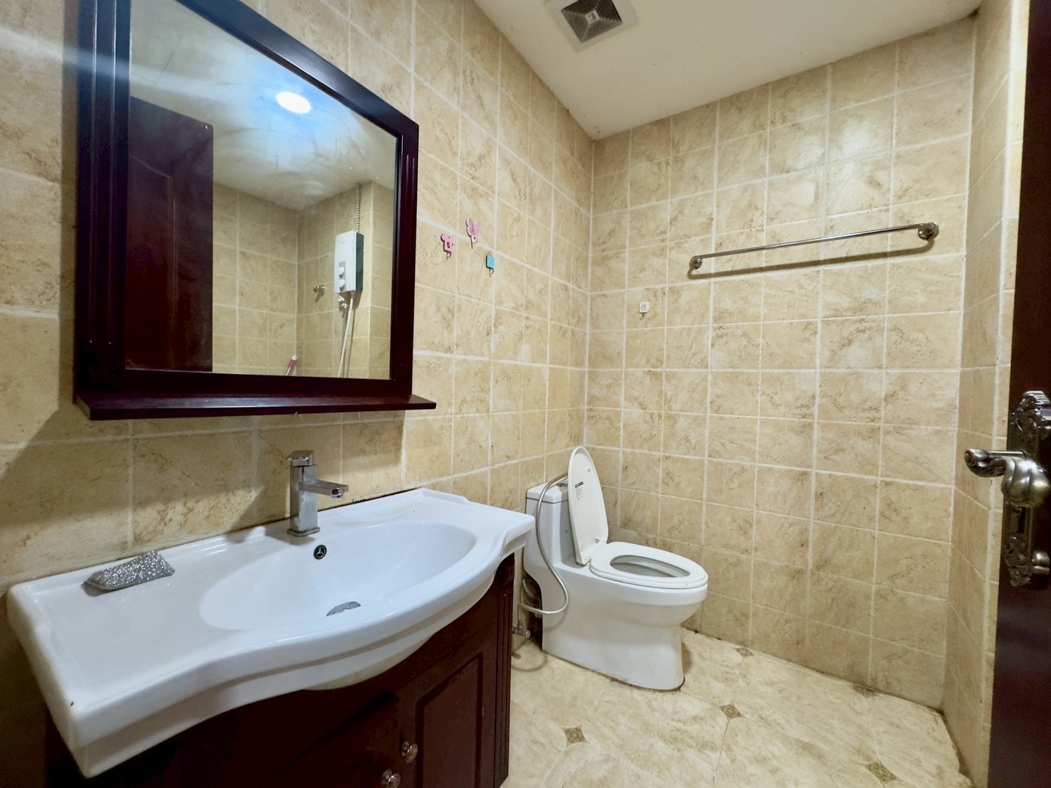 Studio Condo for Rent in Olympic Area |Phnom Penh