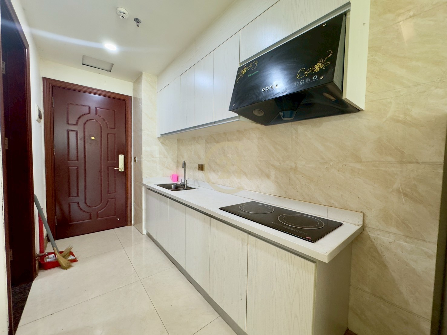 Studio Condo for Rent in Olympic Area |Phnom Penh