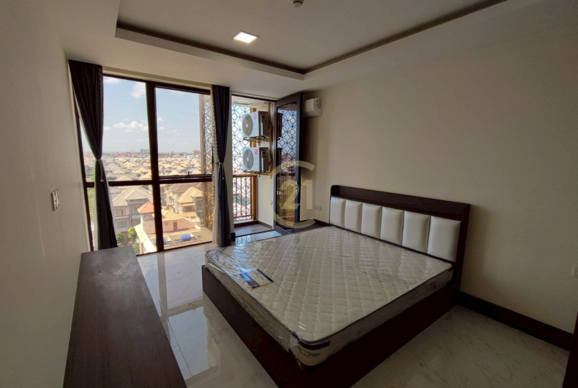 Okide Studio Apartment for Rent |Sen Sok