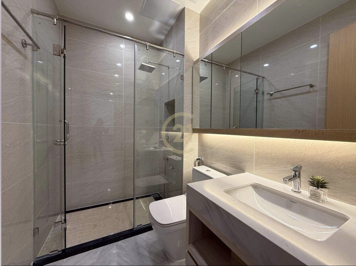 BKK1 | Modern 2-Bedroom Apartment for Rent | Phnom Penh