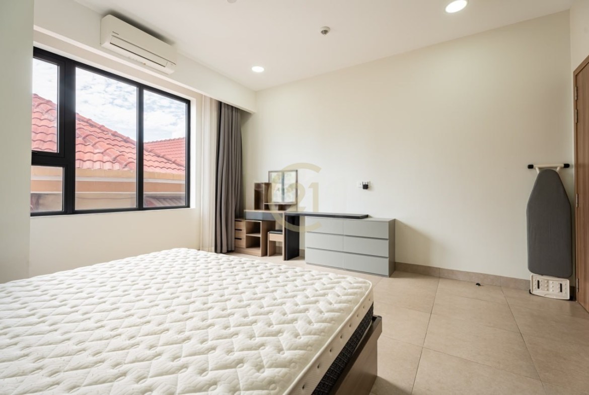 FOR RENT | Brand New 1 Bedroom Apartment -Tonle Bassac