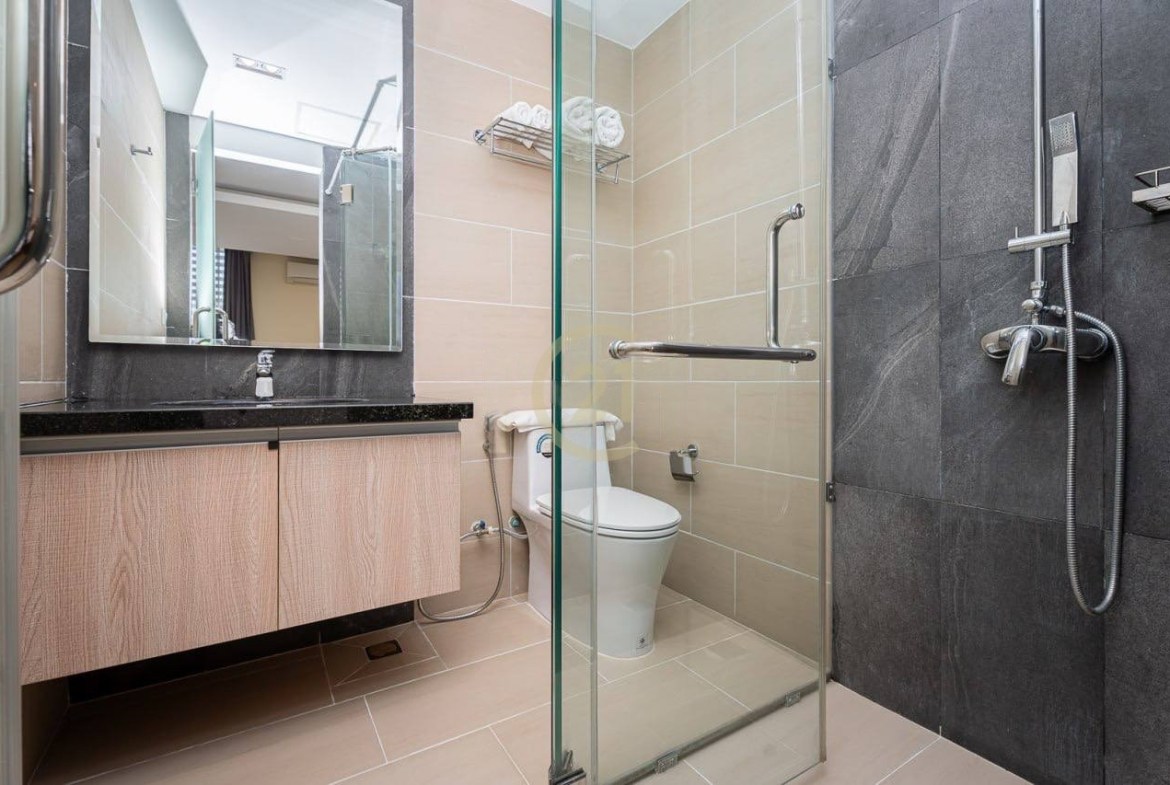 1 Bedroom Apartment For Rent at Chamka Mon