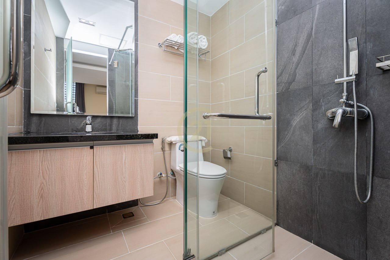 1 Bedroom Apartment For Rent at Chamka Mon