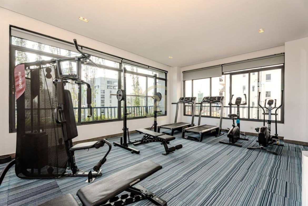 MODERN 1 BEDROOM FOR RENT | TONLE BASSAC