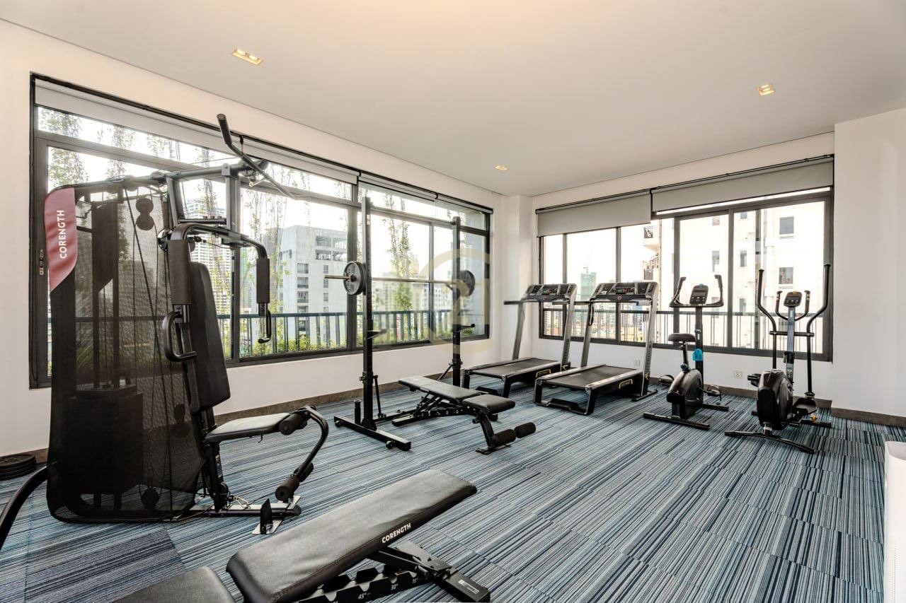 MODERN 1 BEDROOM FOR RENT | TONLE BASSAC