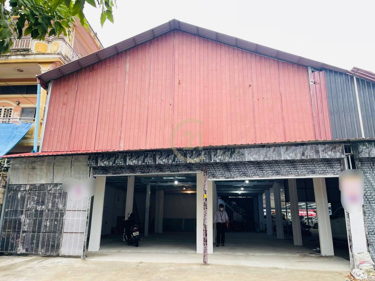 Warehouse for Rent | Phsar Daem Thkov, Phnom Penh