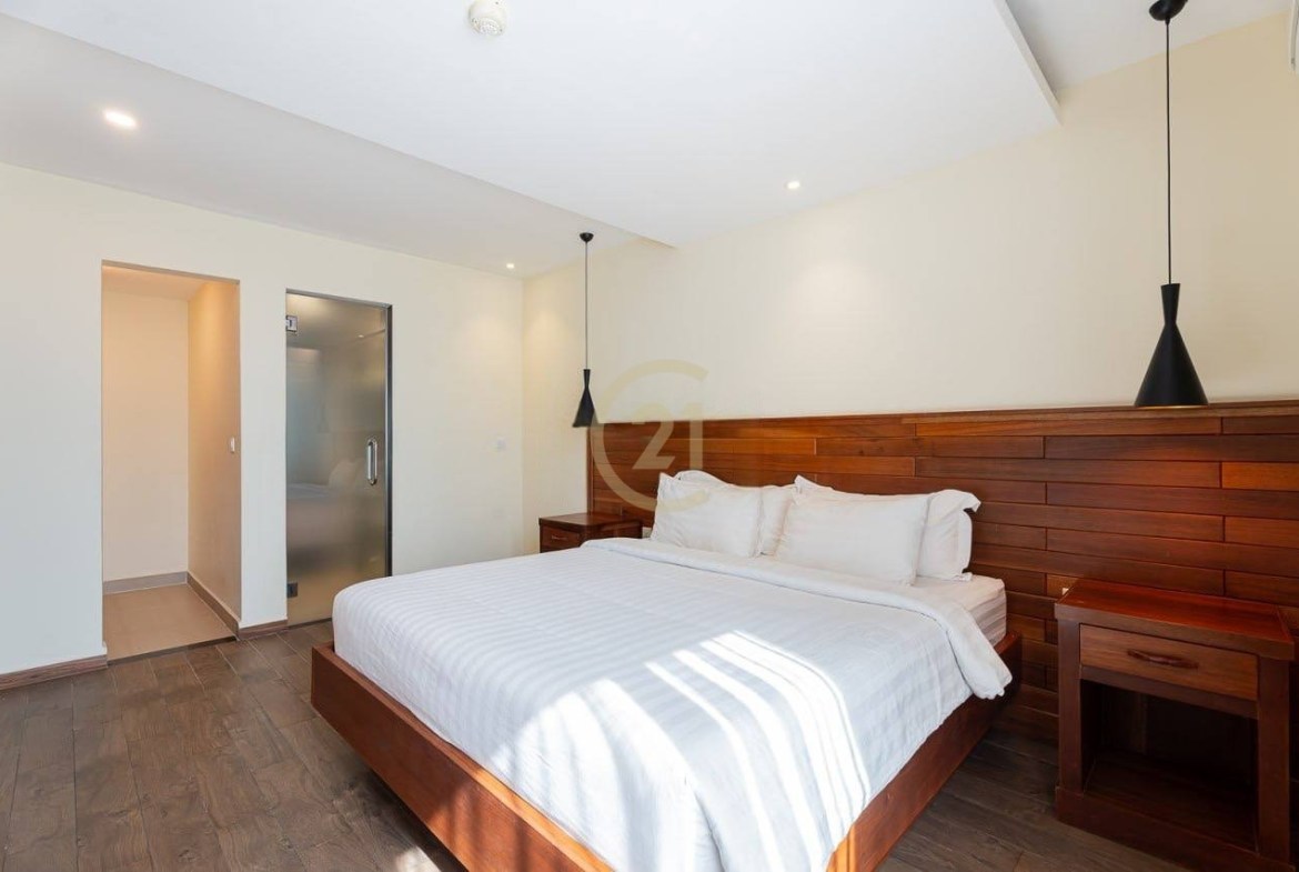 1 Bedroom Apartment For Rent at Chamka Mon
