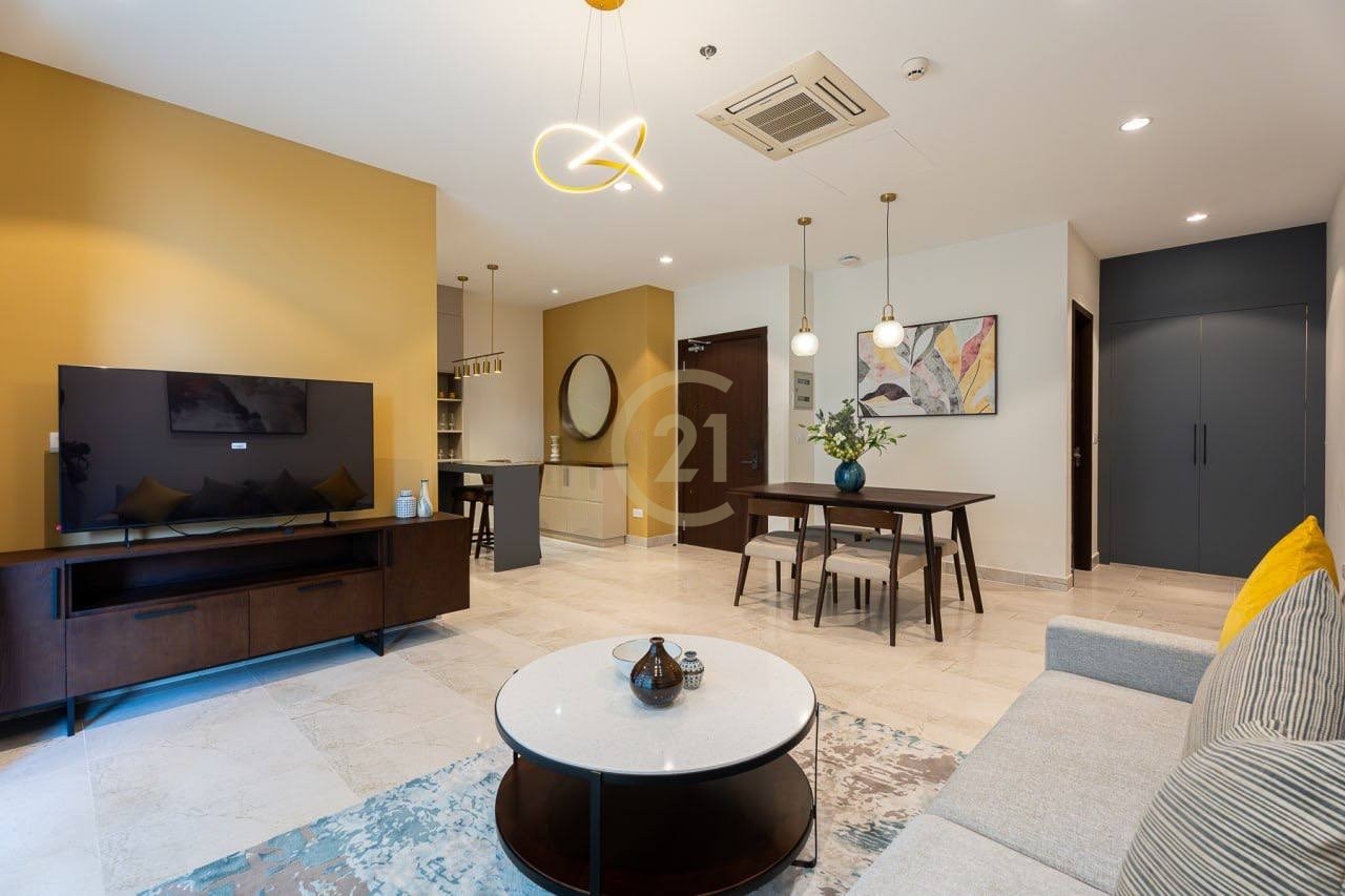 Luxurious 2 Bedroom Apartment For Rent | Doun Penh