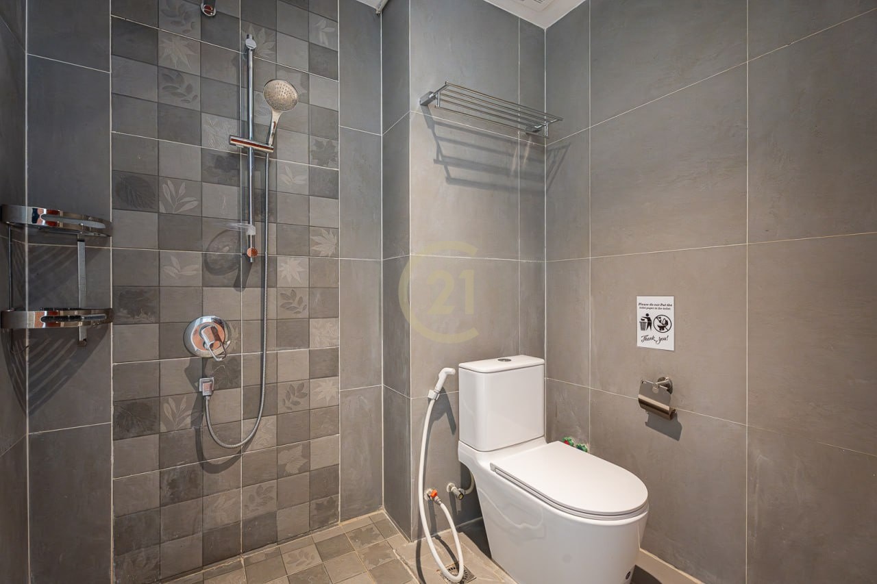 FOR RENT | 1 Bedroom Serviced Apartment – BKK1
