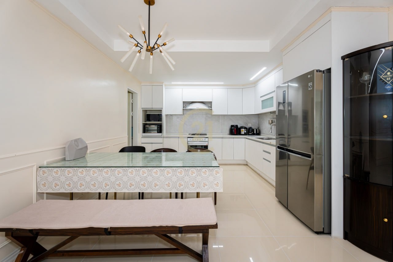 Spacious Condo 4 Bedroom For Rent at Toul Kork