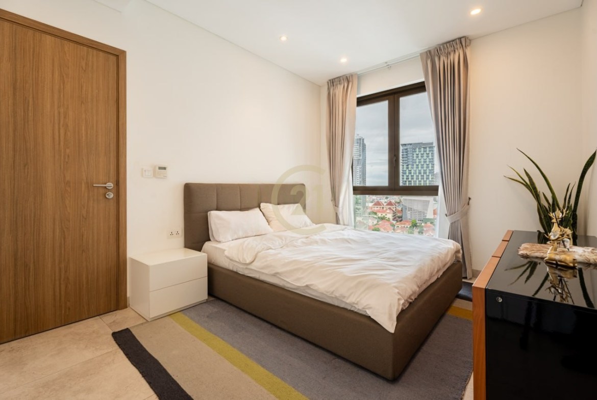FOR RENT | Best 1 Bedroom Condo -Tonle Bassac