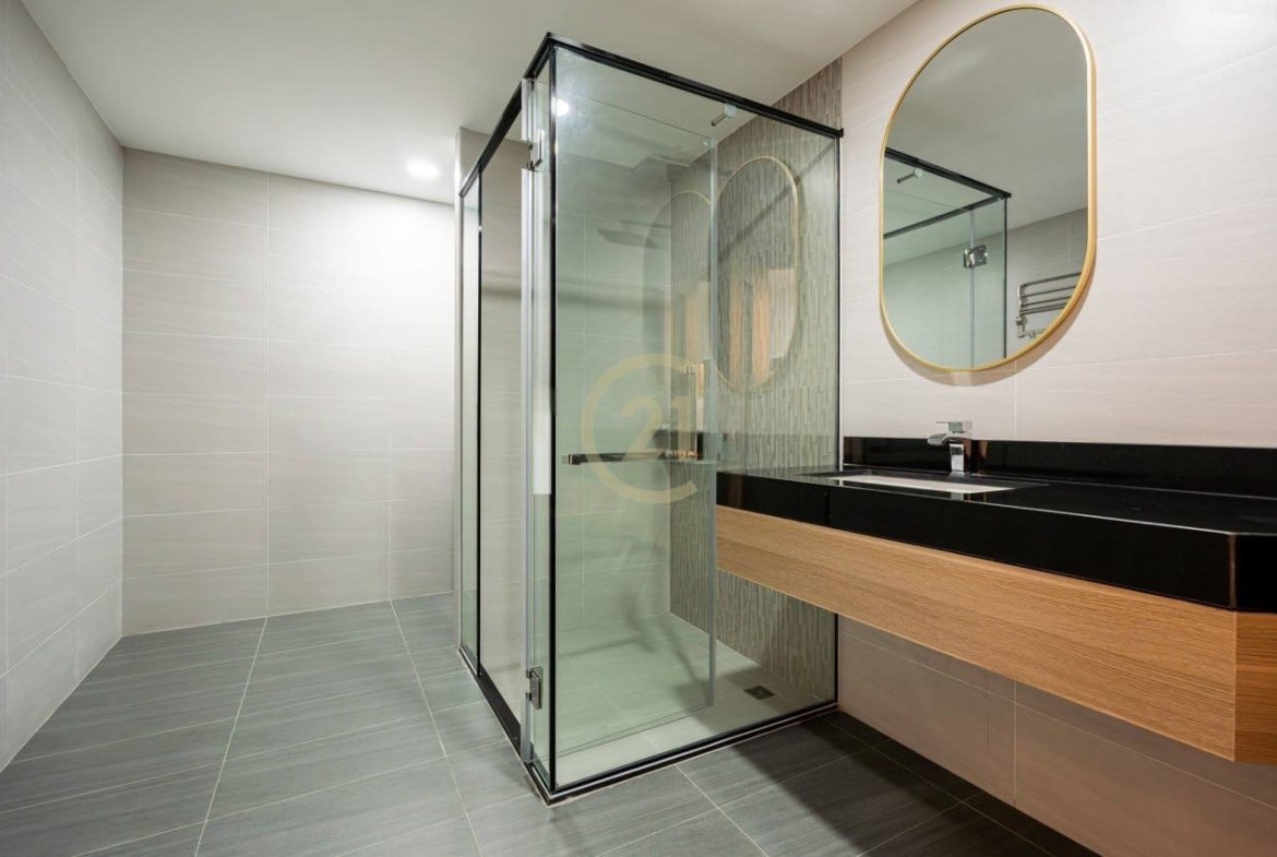 BRAND NEW 4 BEDROOM FOR RENT | CHROY CHONGVA