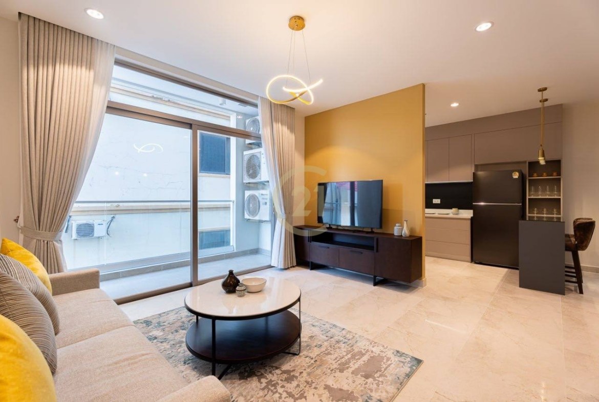 Luxurious 2 Bedroom Apartment For Rent | Doun Penh