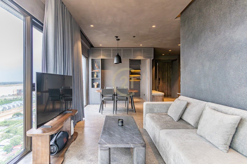 BRAND NEW 2 BEDROOM FOR RENT AT KOH NOREA