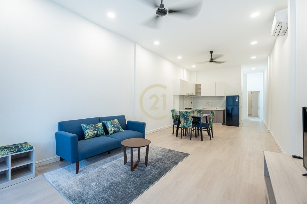 Renovated 1 Bedroom For Rent | BKK1
