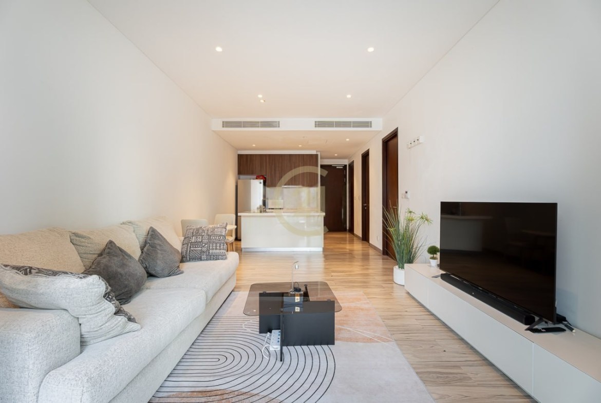 COZY 1 BEDROOM CONDO FOR RENT AT BKK1