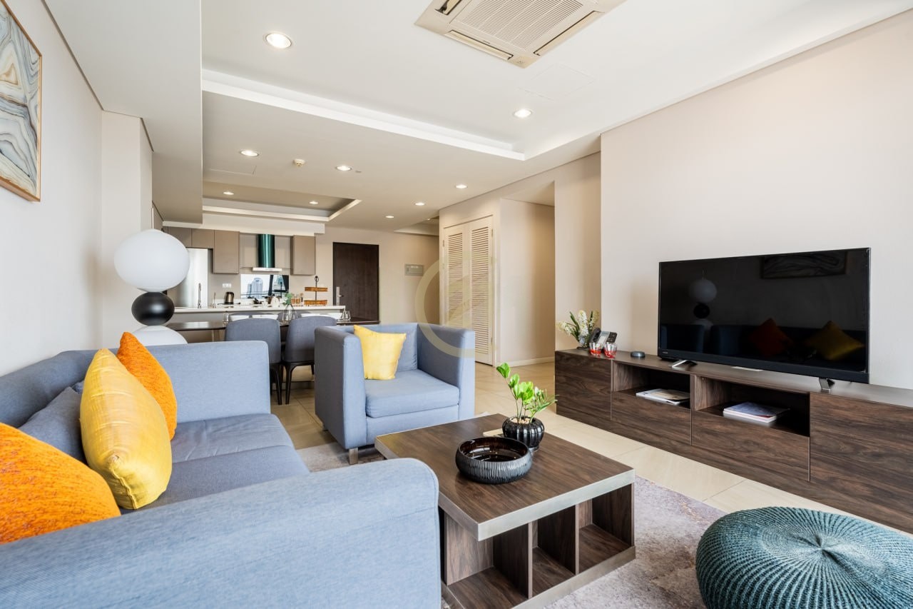 Luxurious 1 Bedroom For Lease At Toul Kork