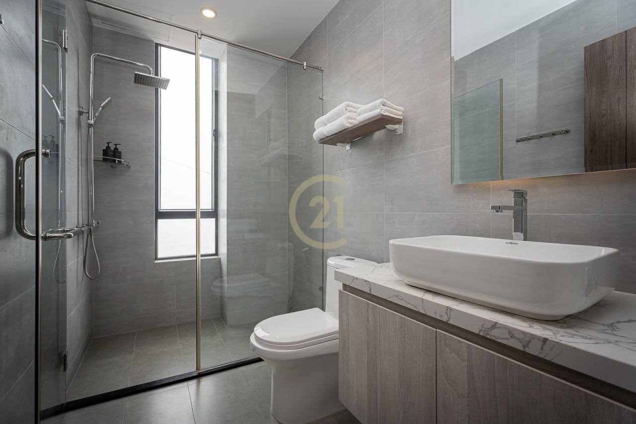DUPLEX 2 BEDROOM FOR RENT | BOENG TROBAEK